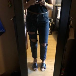 “Tomgirl” jeans